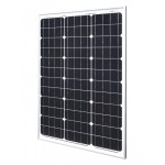 Монокристаллическая солнечная батарея Sunways FSM 50M